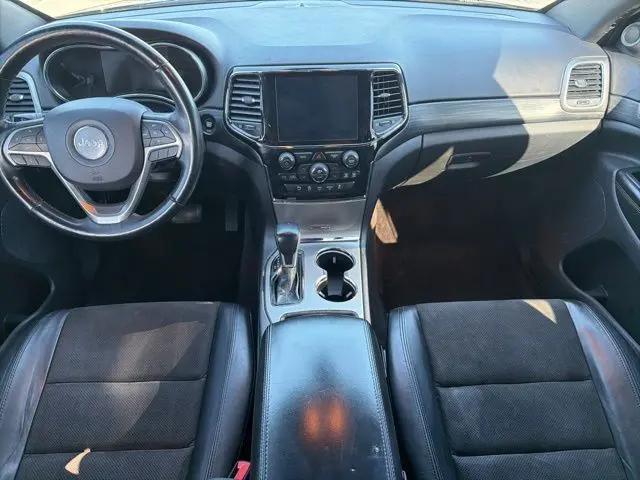 2019 Jeep Grand Cherokee Altitude 4x4