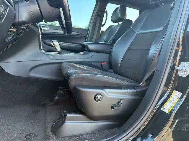 2019 Jeep Grand Cherokee Altitude 4x4