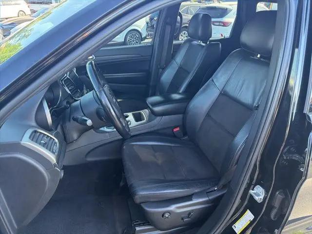 2019 Jeep Grand Cherokee Altitude 4x4