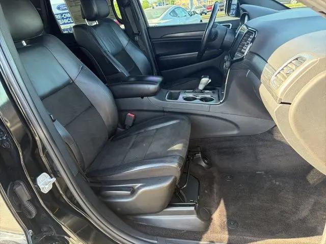 2019 Jeep Grand Cherokee Altitude 4x4