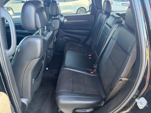 2019 Jeep Grand Cherokee Altitude 4x4