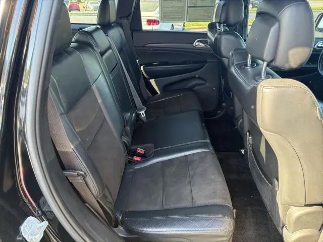 2019 Jeep Grand Cherokee Altitude 4x4