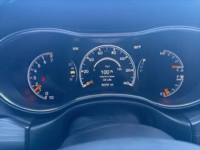 2019 Jeep Grand Cherokee Altitude 4x4