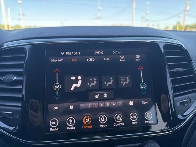 2019 Jeep Grand Cherokee Altitude 4x4
