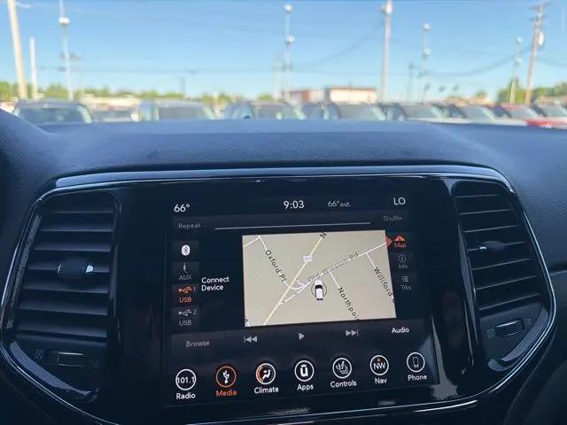2019 Jeep Grand Cherokee Altitude 4x4