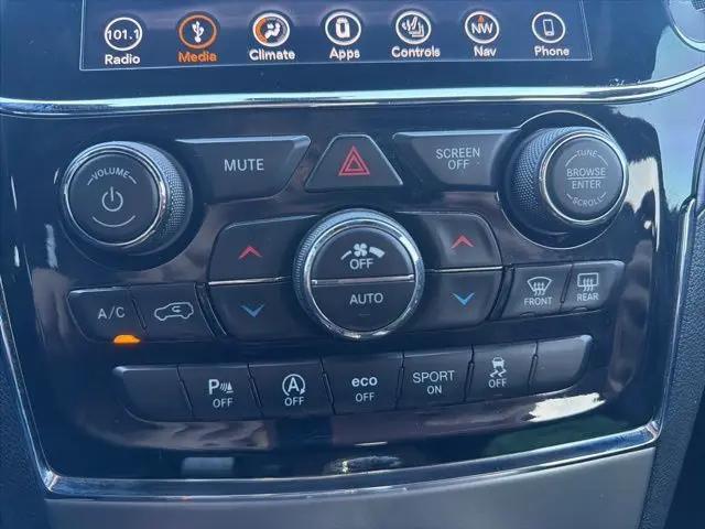 2019 Jeep Grand Cherokee Altitude 4x4