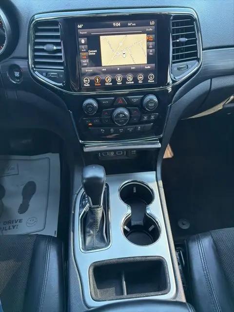 2019 Jeep Grand Cherokee Altitude 4x4