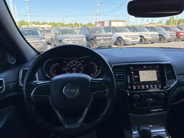 2019 Jeep Grand Cherokee Altitude 4x4