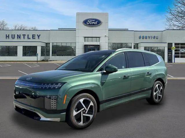 2026 Hyundai IONIQ 9 Performance Calligraphy for sale in Huntley, IL