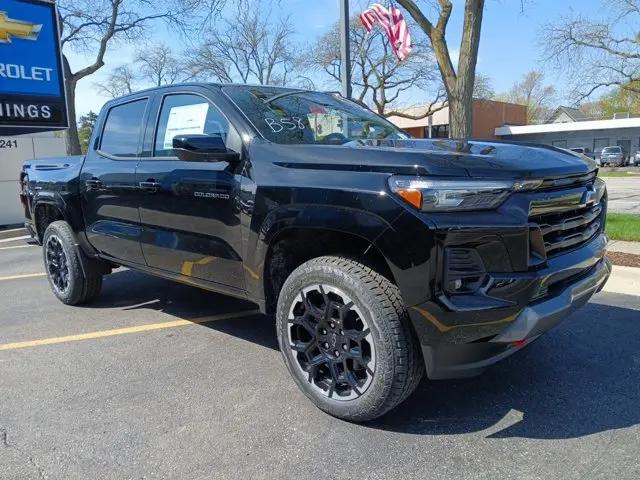 2026 Chevrolet Colorado Z71, 4WD for sale in Glenview, IL