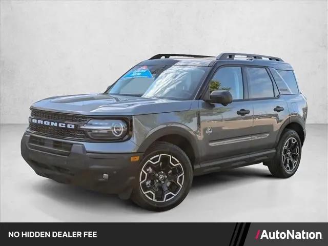 2026 Ford Bronco Sport Outer Banks for sale in North Canton, OH