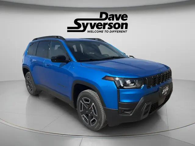2026 Jeep Cherokee Laredo 4x4
