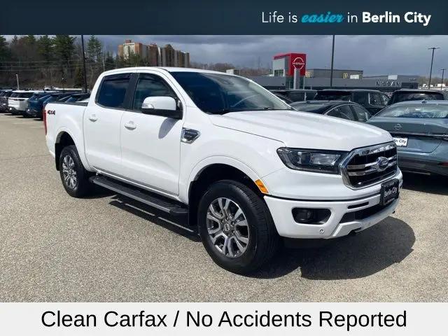2019 Ford Ranger LARIAT for sale in South Portland, ME