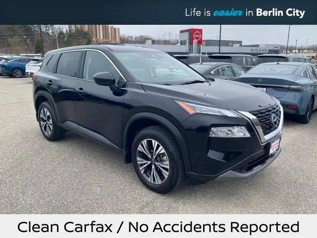 2023 Nissan Rogue SV Intelligent AWD for sale in South Portland, ME