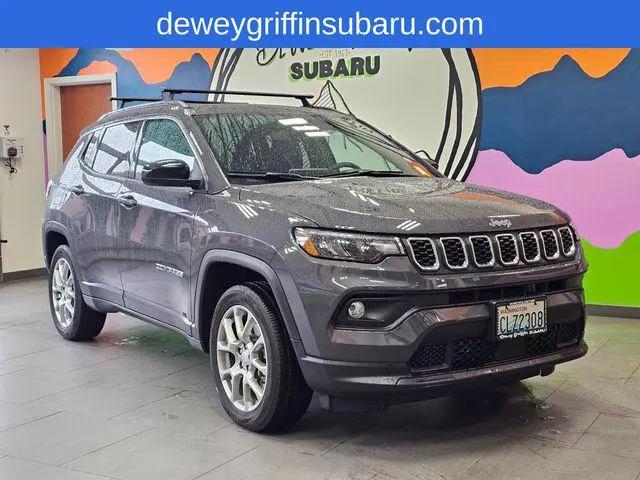 2024 Jeep Compass Latitude Lux FWD for sale in Bellingham, WA