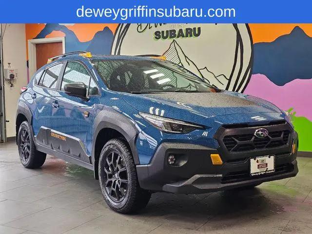 2025 Subaru Crosstrek Wilderness for sale in Bellingham, WA