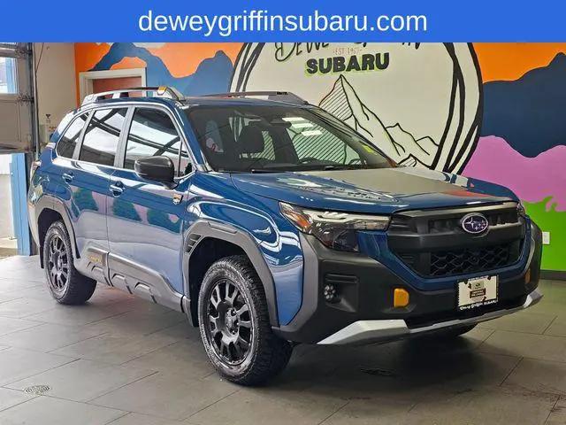 2026 Subaru Forester Wilderness for sale in Bellingham, WA