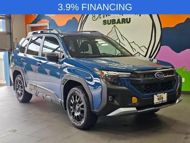 2026 Subaru Forester Wilderness for sale in Bellingham, WA