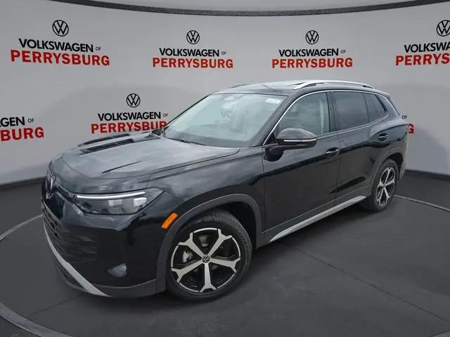 2026 Volkswagen Tiguan SE for sale in Perrysburg, OH