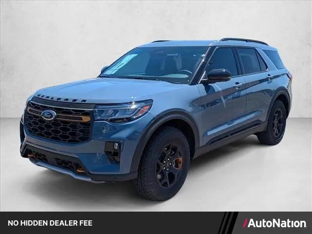 2026 Ford Explorer Tremor for sale in Scottsdale, AZ