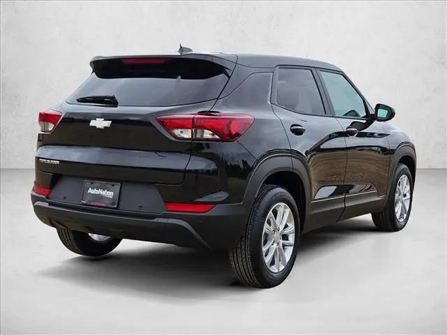 2026 Chevrolet TrailBlazer FWD LS
