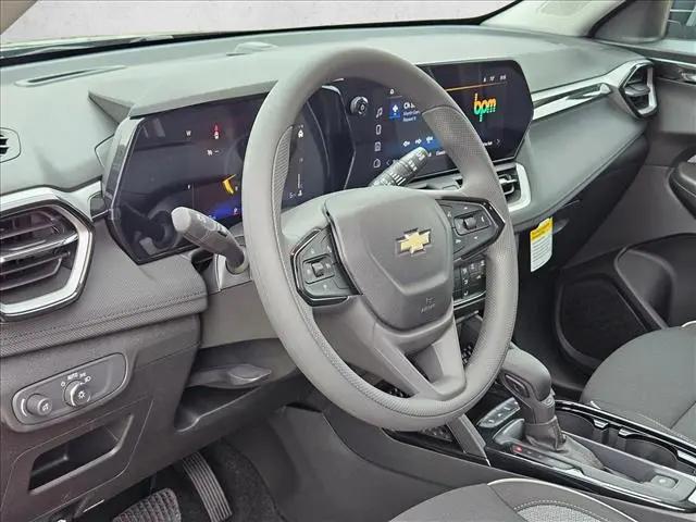 2026 Chevrolet TrailBlazer FWD LS