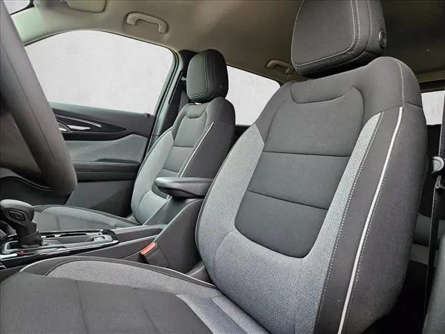 2026 Chevrolet TrailBlazer FWD LS