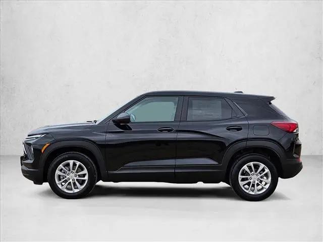 2026 Chevrolet TrailBlazer FWD LS