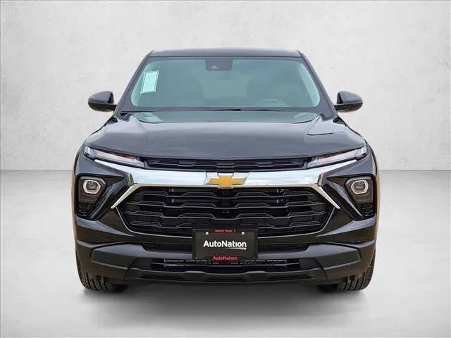 2026 Chevrolet TrailBlazer FWD LS