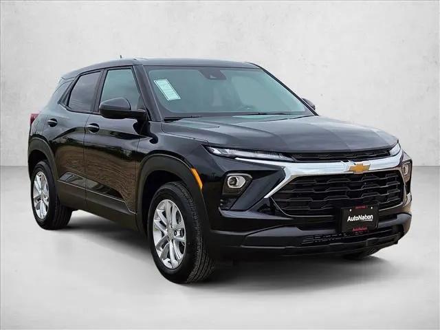 2026 Chevrolet TrailBlazer FWD LS