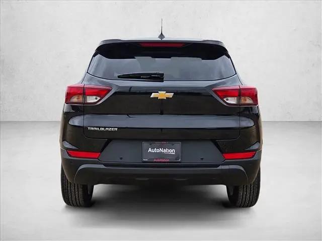 2026 Chevrolet TrailBlazer FWD LS