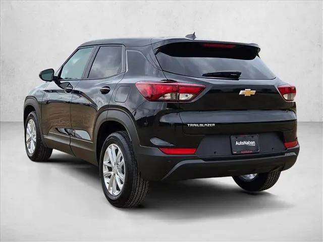 2026 Chevrolet TrailBlazer FWD LS