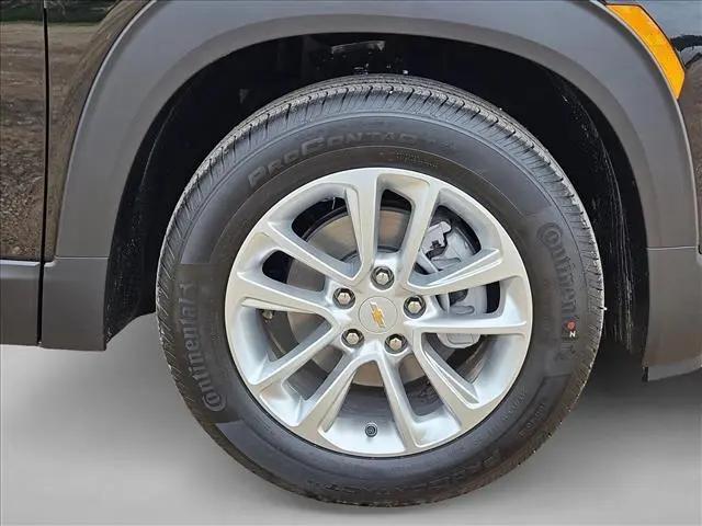 2026 Chevrolet TrailBlazer FWD LS
