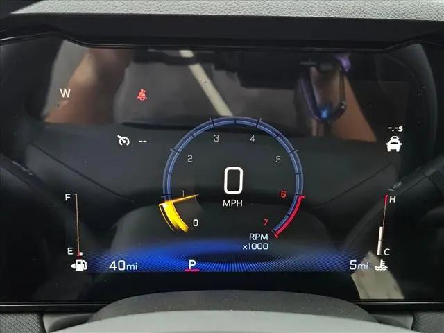 2026 Chevrolet TrailBlazer FWD LS