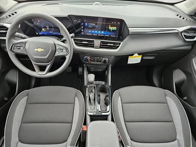 2026 Chevrolet TrailBlazer FWD LS