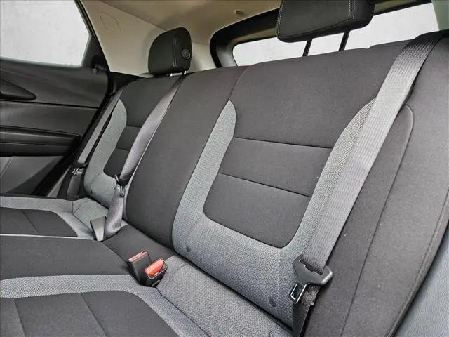 2026 Chevrolet TrailBlazer FWD LS