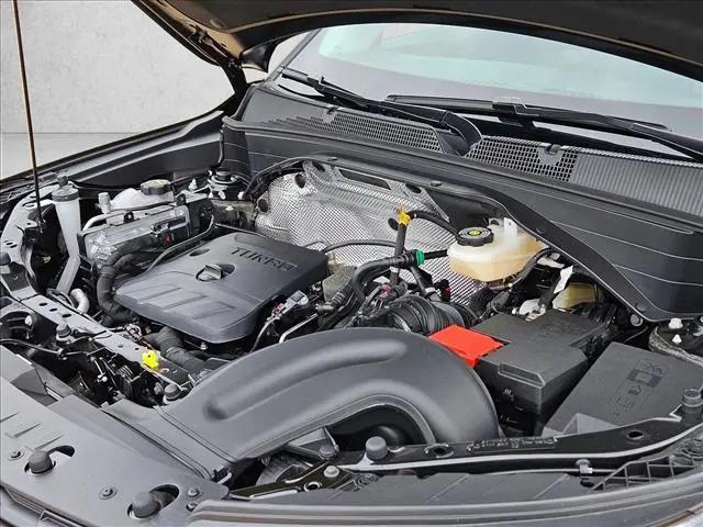 2026 Chevrolet TrailBlazer FWD LS