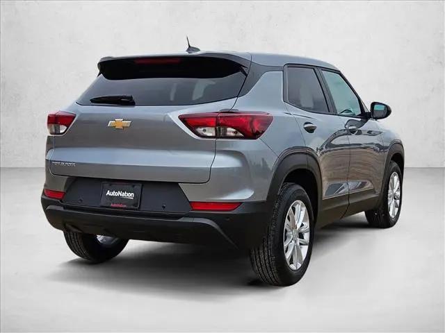 2026 Chevrolet TrailBlazer FWD LS