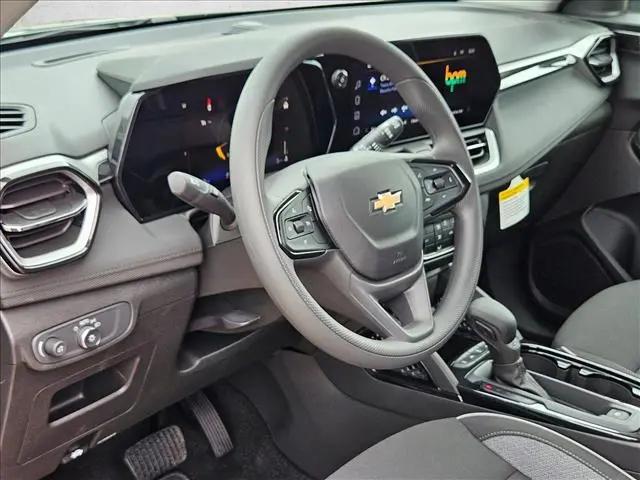 2026 Chevrolet TrailBlazer FWD LS