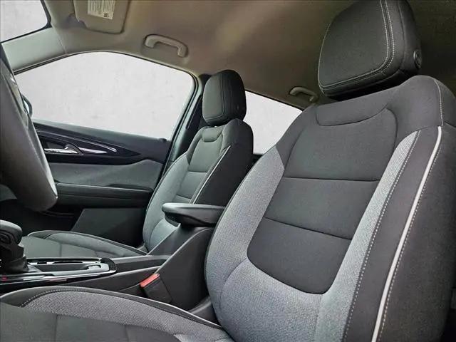 2026 Chevrolet TrailBlazer FWD LS