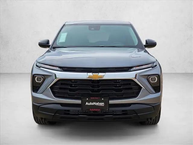 2026 Chevrolet TrailBlazer FWD LS