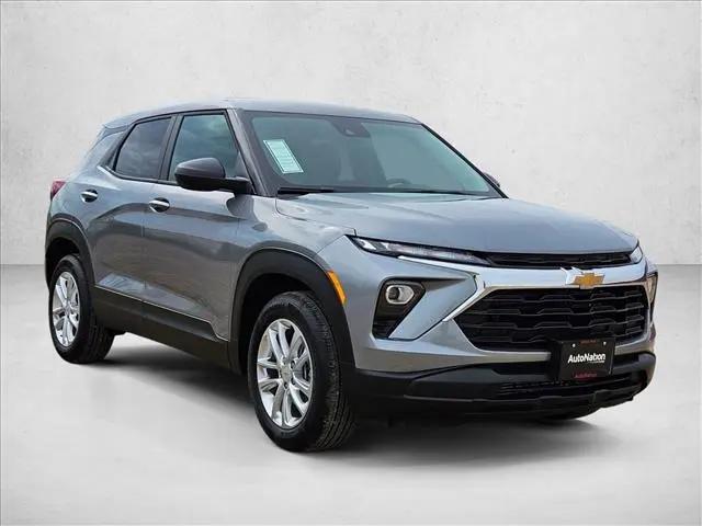 2026 Chevrolet TrailBlazer FWD LS