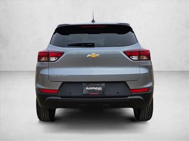 2026 Chevrolet TrailBlazer FWD LS