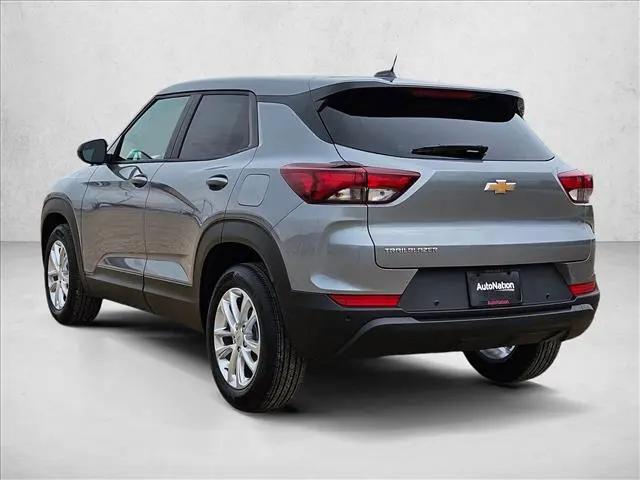 2026 Chevrolet TrailBlazer FWD LS