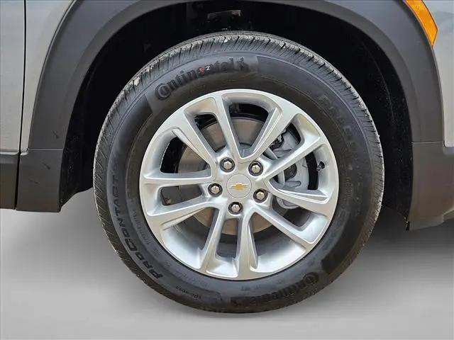 2026 Chevrolet TrailBlazer FWD LS