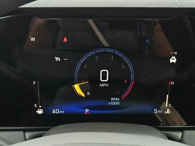 2026 Chevrolet TrailBlazer FWD LS