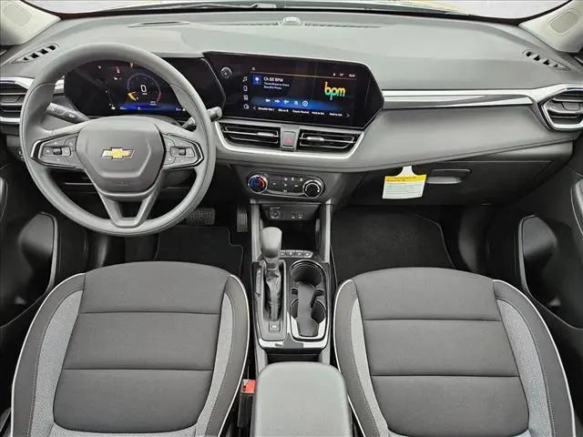 2026 Chevrolet TrailBlazer FWD LS