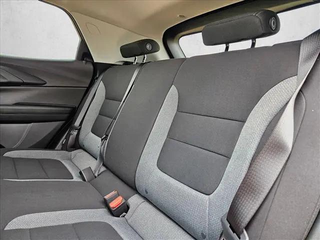 2026 Chevrolet TrailBlazer FWD LS