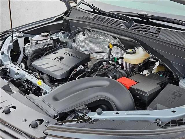 2026 Chevrolet TrailBlazer FWD LS