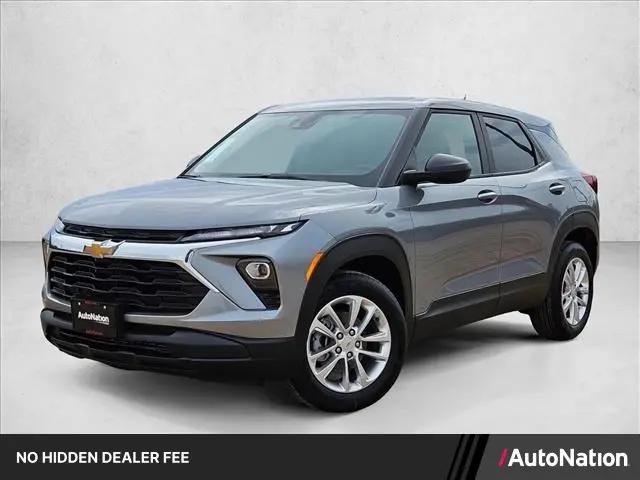 2026 Chevrolet TrailBlazer FWD LS for sale in Waco, TX